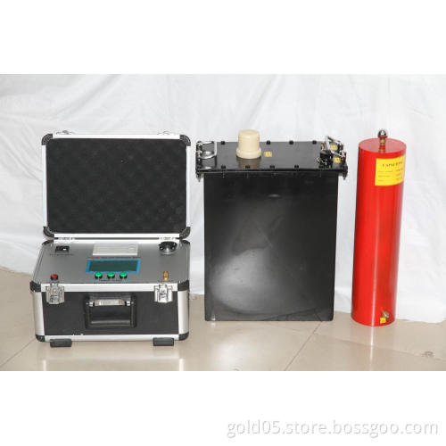 VLF 0.1Hz 30kV Very Low Frequency AC Hipot Test Set for Power Cable